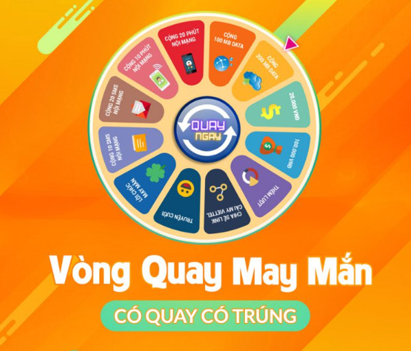có quay có trúng